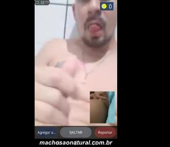 Marmanjos enganados pela fake. É cilada, Bino!