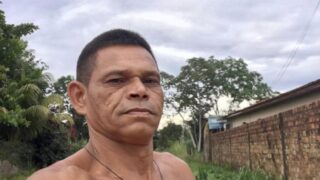 Yalang'och va yaramas braziliyalik erkaklar - 3