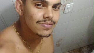 Brasilianesch Männercher an der Stëmmung fir Sex - 19