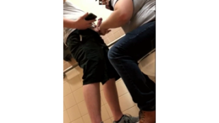 سطوح بالای پرسه زدن در میان مردان در حمام عمومی - 53