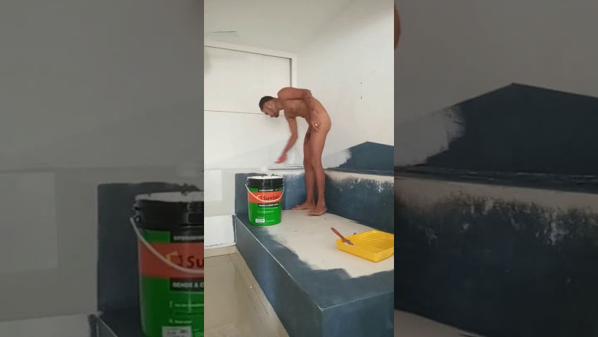 pintor pelado